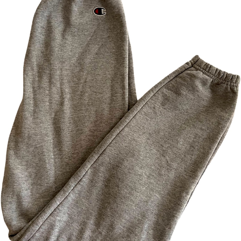 Champion joggers in grey